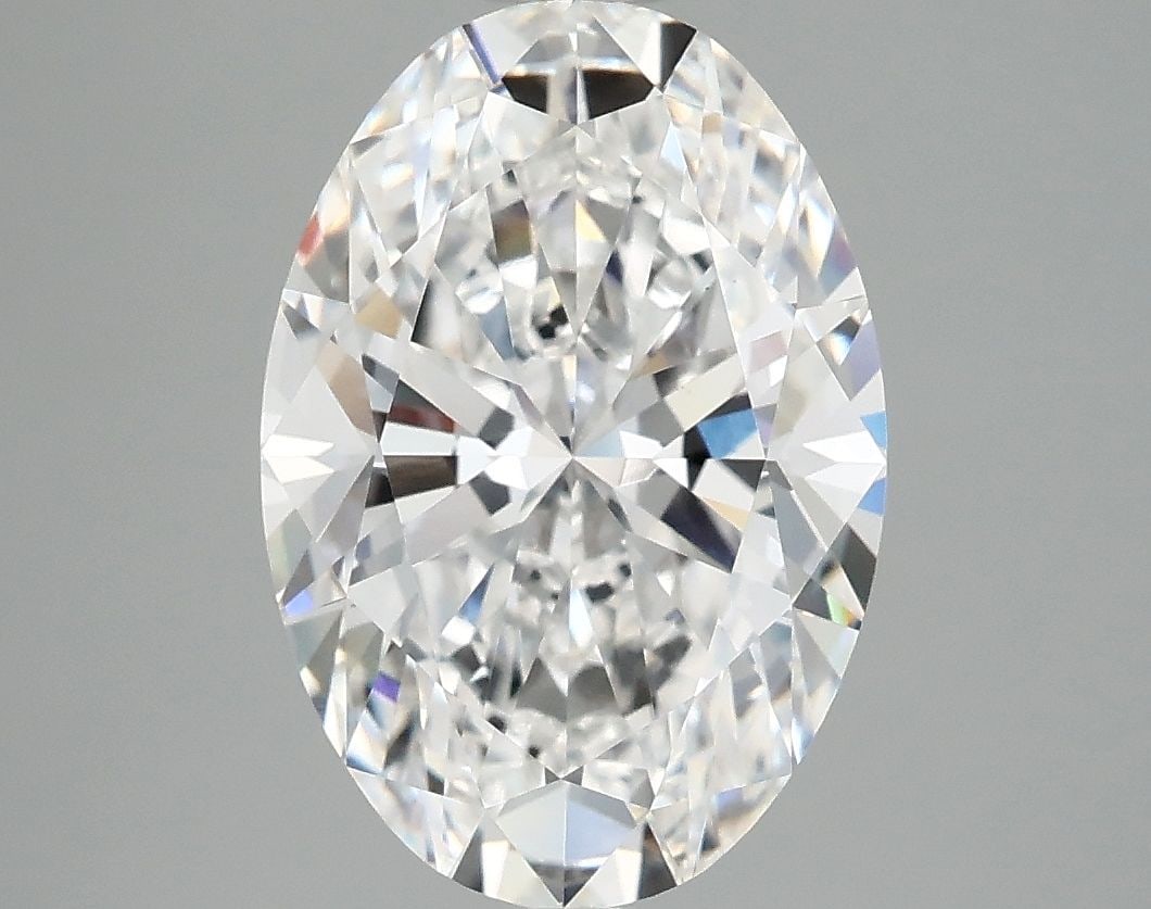 Loose Diamond - OVAL 4.05ct E VS1: Loose Diamond - OVAL 4.05ct E VS1 Source: This is a real non-mined Diamond that has been grown in a lab Shape: OVAL Carats: 4.05 Color: E Clarity: VS1 Certification: IGI Video: