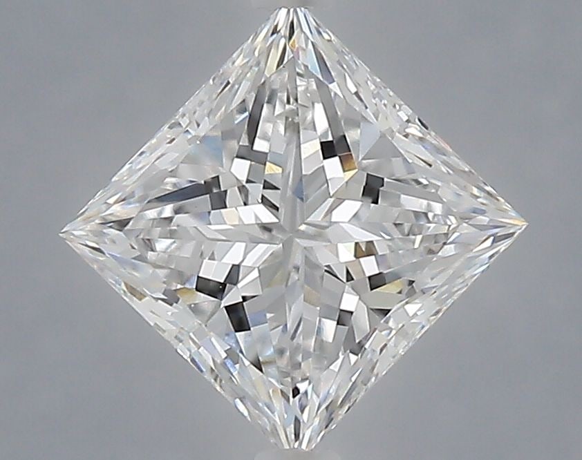 Loose Diamond - PRINCESS 1.6ct E VVS2: Loose Diamond - PRINCESS 1.6ct E VVS2 Source: This is a real non-mined Diamond that has been grown in a lab Shape: PRINCESS Carats: 1.6 Color: E Clarity: VVS2 Certification: IGI Video: