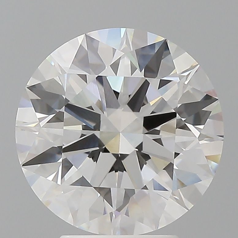 Ideal Loose Diamond - ROUND 4.1ct E VVS2: Ideal Loose Diamond - ROUND 4.1ct E VVS2 Source: This is a real non-mined Diamond that has been grown in a lab Shape: ROUND Carats: 4.1 Color: E Clarity: VVS2 Certification: IGI Video: