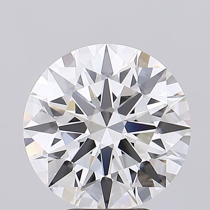 Ideal Loose Diamond - ROUND 5.07ct D VVS2 (1 of 1)