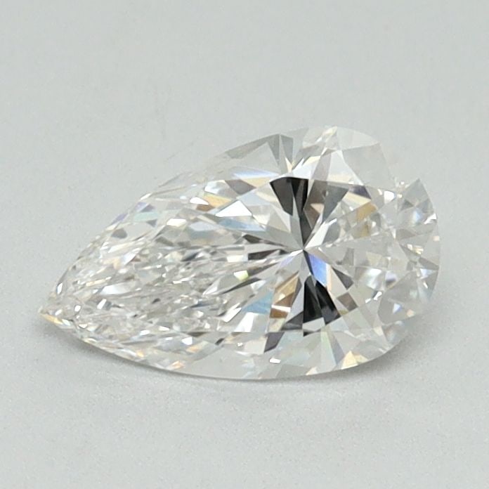 Loose Diamond - PEAR 0.62ct F VS1: Loose Diamond - PEAR 0.62ct F VS1 Source: This is a real non-mined Diamond that has been grown in a lab Shape: PEAR Carats: 0.62 Color: F Clarity: VS1 Certification: IGI Video: