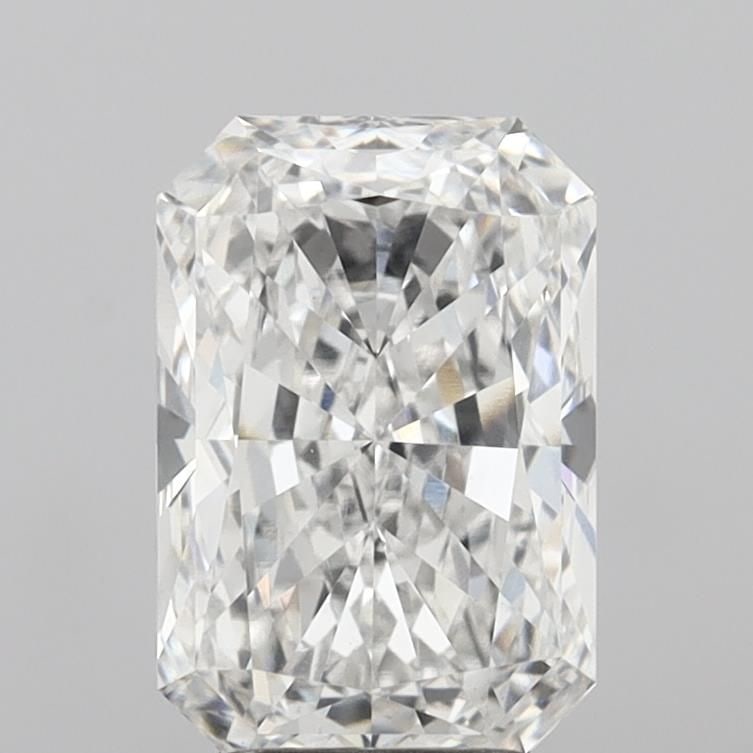 Loose Diamond - RADIANT 3.55ct E VS1: Loose Diamond - RADIANT 3.55ct E VS1 Source: This is a real non-mined Diamond that has been grown in a lab Shape: RADIANT Carats: 3.55 Color: E Clarity: VS1 Certification: IGI Video: