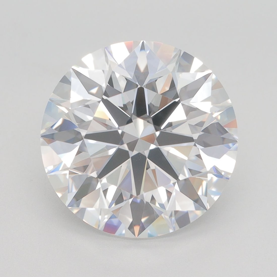 Ideal Loose Diamond - ROUND 6.24ct F IF: Ideal Loose Diamond - ROUND 6.24ct F IF Source: This is a real non-mined Diamond that has been grown in a lab Shape: ROUND Carats: 6.24 Color: F Clarity: IF Certification: IGI Video: