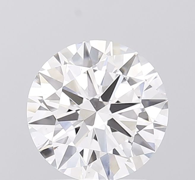 Loose Diamond - ROUND 2.01ct D VS1: Loose Diamond - ROUND 2.01ct D VS1 Source: This is a real non-mined Diamond that has been grown in a lab Shape: ROUND Carats: 2.01 Color: D Clarity: VS1 Certification: IGI Video: