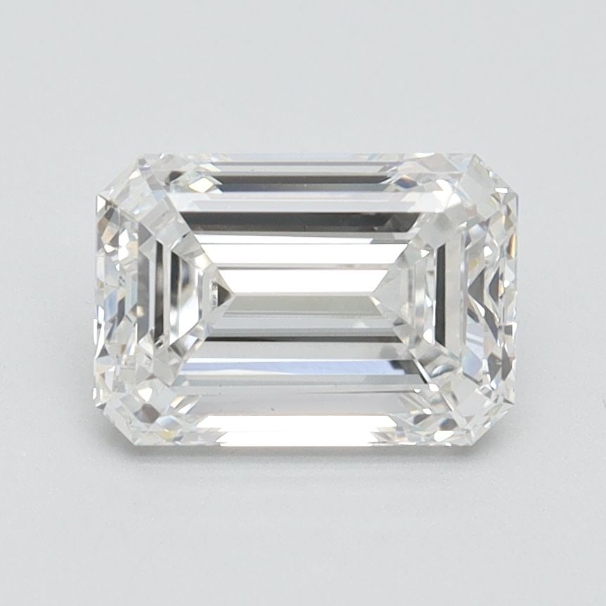 Loose Diamond - EMERALD 1.7ct F VS1 (1 of 1)