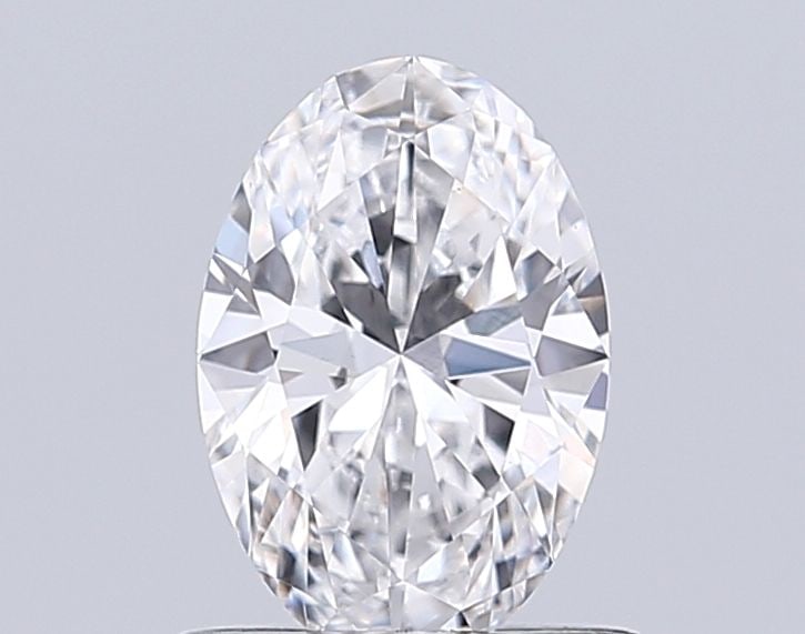 Loose Diamond - OVAL 1.01ct D VVS2: Loose Diamond - OVAL 1.01ct D VVS2 Source: This is a real non-mined Diamond that has been grown in a lab Shape: OVAL Carats: 1.01 Color: D Clarity: VVS2 Certification: IGI Video: