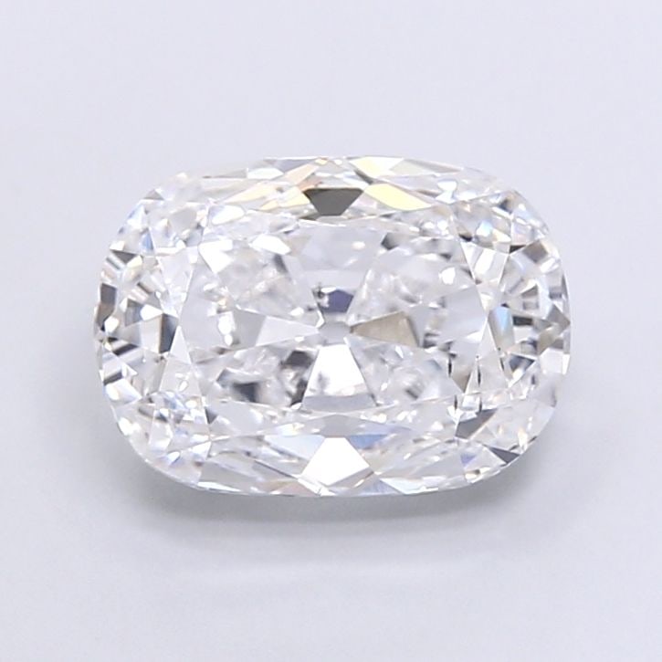 Loose Diamond - CUSHION MODIFIED 4.0ct D VS2: Loose Diamond - CUSHION MODIFIED 4.0ct D VS2 Source: This is a real non-mined Diamond that has been grown in a lab Shape: CUSHION MODIFIED Carats: 4.0 Color: D Clarity: VS2 Certification: IGI Video: