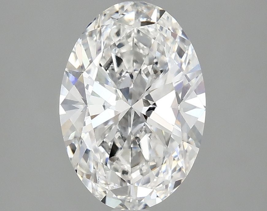 Loose Diamond - OVAL 1.98ct E VS1: Loose Diamond - OVAL 1.98ct E VS1 Source: This is a real non-mined Diamond that has been grown in a lab Shape: OVAL Carats: 1.98 Color: E Clarity: VS1 Certification: IGI Video: Video Link Additional