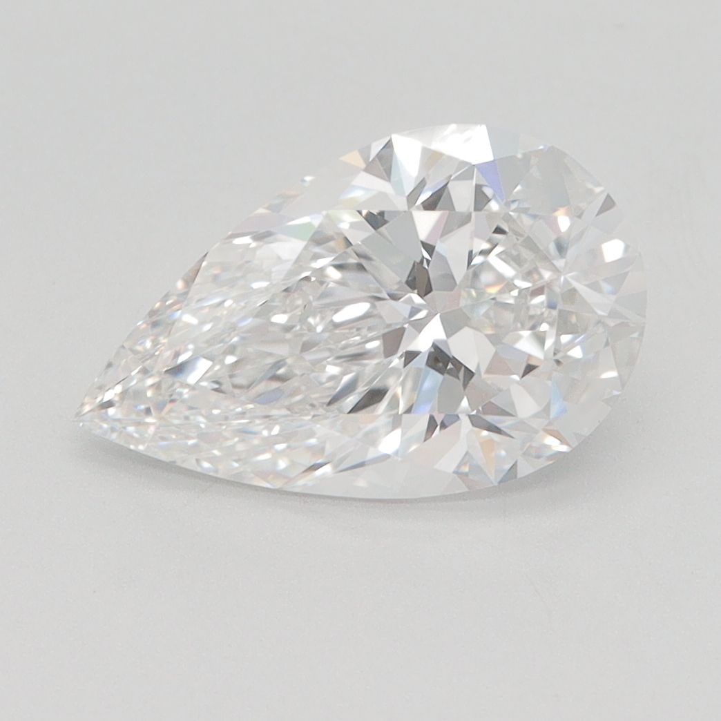 Loose Diamond - PEAR 2.02ct E VS1: Loose Diamond - PEAR 2.02ct E VS1 Source: This is a real non-mined Diamond that has been grown in a lab Shape: PEAR Carats: 2.02 Color: E Clarity: VS1 Certification: GIA Video: Video Link Additional