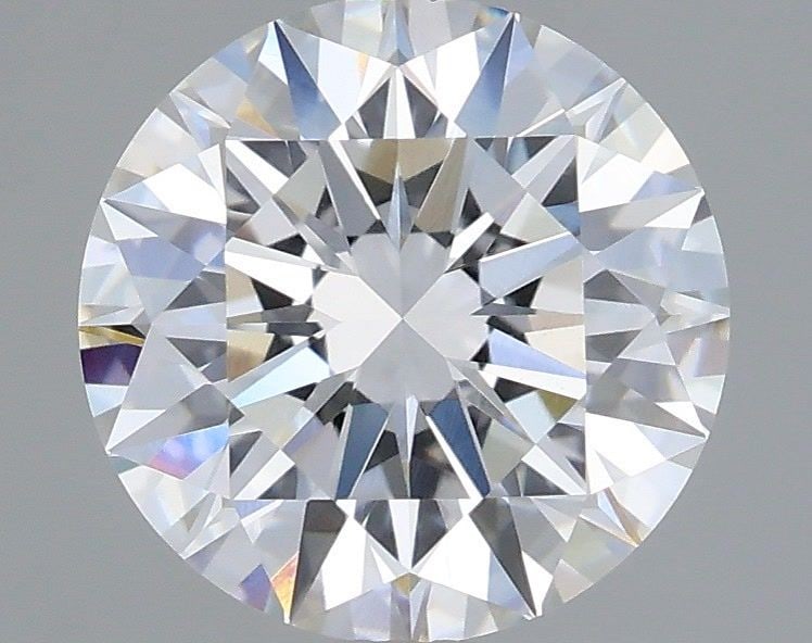Ideal Loose Diamond - ROUND 2.05ct E VVS1: Ideal Loose Diamond - ROUND 2.05ct E VVS1 Source: This is a real non-mined Diamond that has been grown in a lab Shape: ROUND Carats: 2.05 Color: E Clarity: VVS1 Certification: IGI Video: