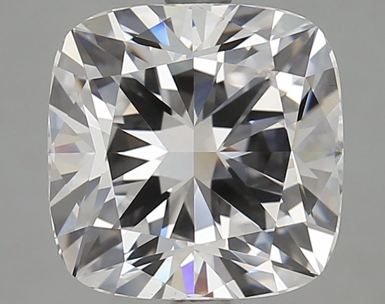 Loose Diamond - CUSHION MODIFIED 4.55ct D VS1: Loose Diamond - CUSHION MODIFIED 4.55ct D VS1 Source: This is a real non-mined Diamond that has been grown in a lab Shape: CUSHION MODIFIED Carats: 4.55 Color: D Clarity: VS1 Certification: IGI Video: