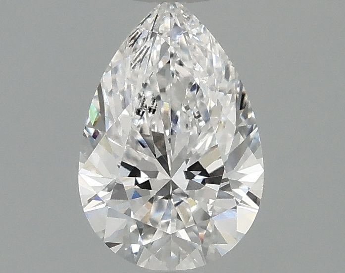 Loose Diamond - PEAR 0.97ct D VVS2: Loose Diamond - PEAR 0.97ct D VVS2 Source: This is a real non-mined Diamond that has been grown in a lab Shape: PEAR Carats: 0.97 Color: D Clarity: VVS2 Certification: IGI Video: