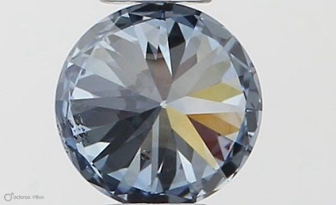 Loose Diamond - ROUND 0.3ct Fancy Intense Blue SI1: Loose Diamond - ROUND 0.3ct Fancy Intense Blue SI1 Source: This is a real non-mined Diamond that has been grown in a lab Shape: ROUND Carats: 0.3 Color: Fancy Intense Blue Certification: IGI Video:
