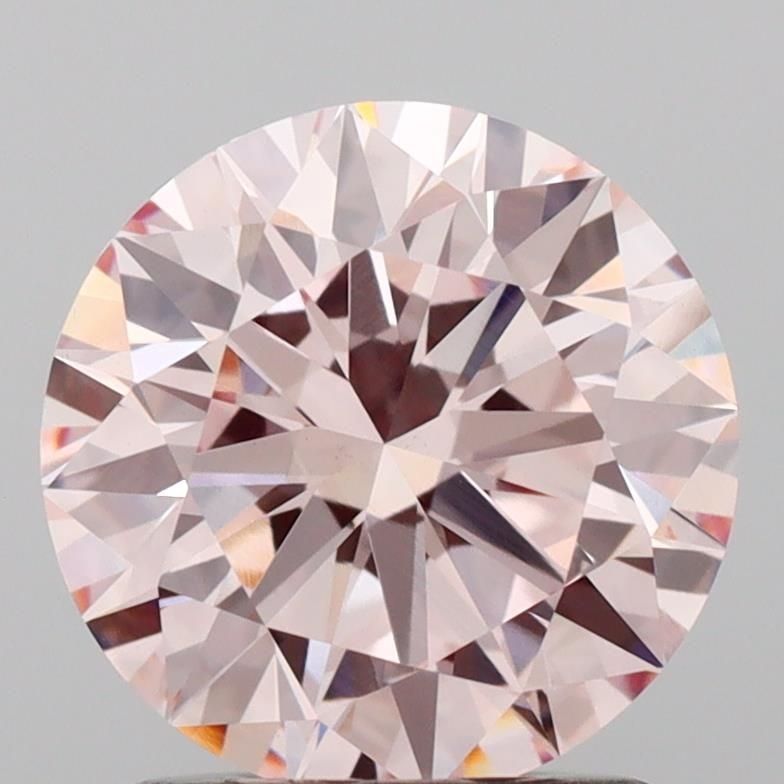 Ideal Loose Diamond - ROUND 1.5ct Fancy Intense Pink VS1: Ideal Loose Diamond - ROUND 1.5ct Fancy Intense Pink VS1 Source: This is a real non-mined Diamond that has been grown in a lab Shape: ROUND Carats: 1.5 Color: Fancy Intense Pink Certification: IGI Vid