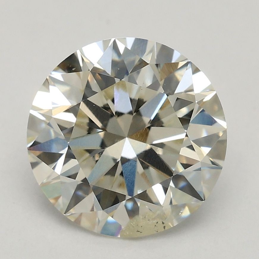 Ideal Loose Diamond - ROUND 2.03ct J SI2: Ideal Loose Diamond - ROUND 2.03ct J SI2 Source: This is a real non-mined Diamond that has been grown in a lab Shape: ROUND Carats: 2.03 Color: J Clarity: SI2 Certification: IGI Video: