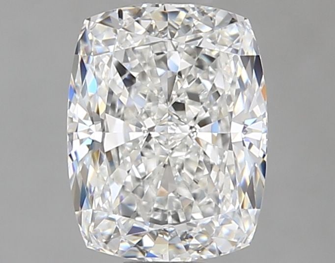 Loose Diamond - CUSHION MODIFIED 1.11ct E VVS2: Loose Diamond - CUSHION MODIFIED 1.11ct E VVS2 Source: This is a real non-mined Diamond that has been grown in a lab Shape: CUSHION MODIFIED Carats: 1.11 Color: E Clarity: VVS2 Certification: IGI Vide