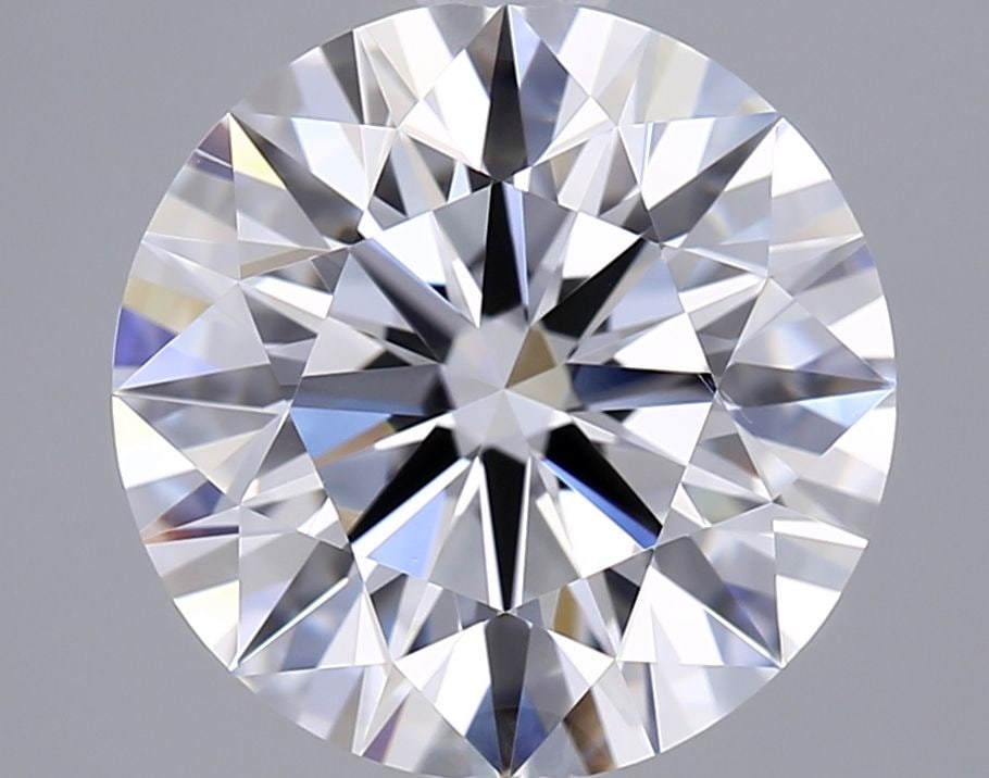 Ideal Loose Diamond - ROUND 2.5ct D VS2: Ideal Loose Diamond - ROUND 2.5ct D VS2 Source: This is a real non-mined Diamond that has been grown in a lab Shape: ROUND Carats: 2.5 Color: D Clarity: VS2 Certification: IGI Video: