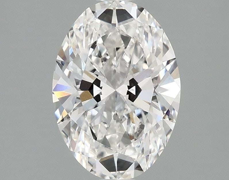 Loose Diamond - OVAL 1.54ct E VVS2: Loose Diamond - OVAL 1.54ct E VVS2 Source: This is a real non-mined Diamond that has been grown in a lab Shape: OVAL Carats: 1.54 Color: E Clarity: VVS2 Certification: IGI Video: