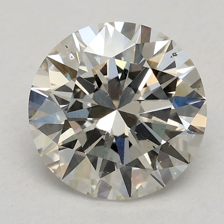 Loose Diamond - ROUND 1.5ct I VS2: Loose Diamond - ROUND 1.5ct I VS2 Source: This is a real non-mined Diamond that has been grown in a lab Shape: ROUND Carats: 1.5 Color: I Clarity: VS2 Certification: IGI Video: