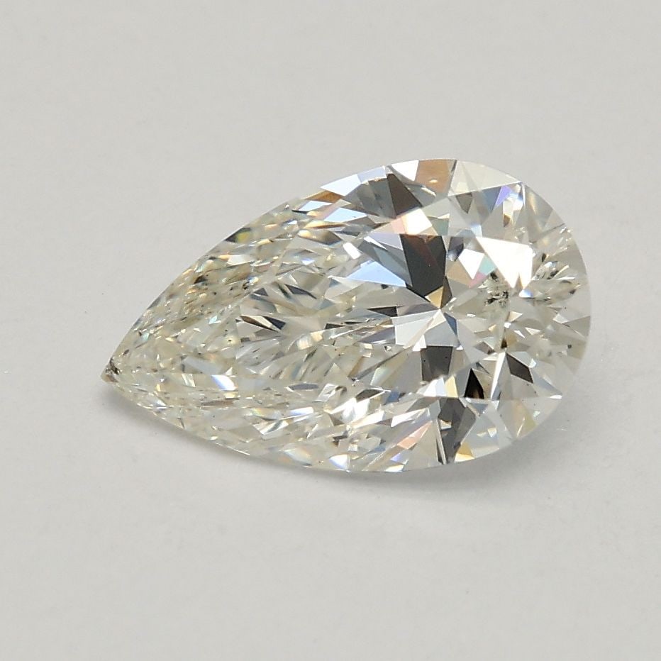 Loose Diamond - PEAR 0.9ct G VS2: Loose Diamond - PEAR 0.9ct G VS2 Source: This is a real non-mined Diamond that has been grown in a lab Shape: PEAR Carats: 0.9 Color: G Clarity: VS2 Certification: IGI Video: