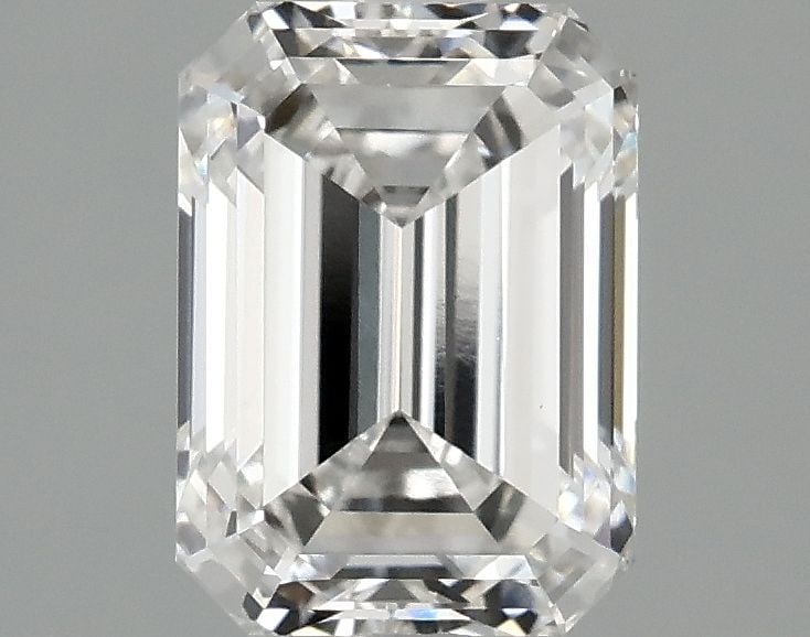 Loose Diamond - EMERALD 1.98ct E VVS2 (1 of 1)