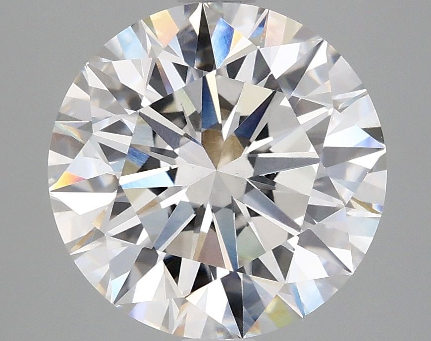 Ideal Loose Diamond - ROUND 4.1ct G VS1: Ideal Loose Diamond - ROUND 4.1ct G VS1 Source: This is a real non-mined Diamond that has been grown in a lab Shape: ROUND Carats: 4.1 Color: G Clarity: VS1 Certification: IGI Video: