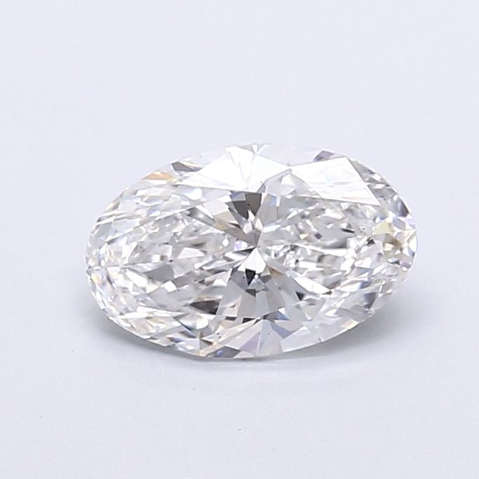 Loose Diamond - OVAL 1.24ct E VS2: Loose Diamond - OVAL 1.24ct E VS2 Source: This is a real non-mined Diamond that has been grown in a lab Shape: OVAL Carats: 1.24 Color: E Clarity: VS2 Certification: IGI Video: