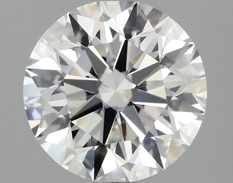Loose Diamond - ROUND 2.07ct E VVS2: Loose Diamond - ROUND 2.07ct E VVS2 Source: This is a real non-mined Diamond that has been grown in a lab Shape: ROUND Carats: 2.07 Color: E Clarity: VVS2 Certification: IGI Video: