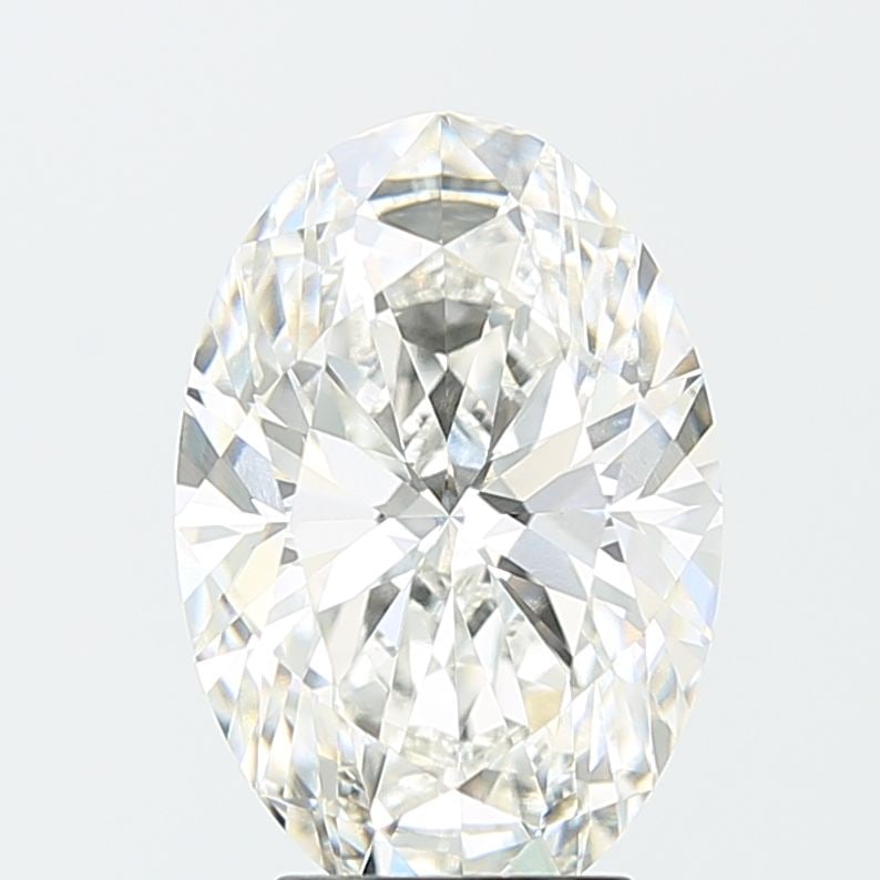 Loose Diamond - OVAL 4.06ct G VS1: Loose Diamond - OVAL 4.06ct G VS1 Source: This is a real non-mined Diamond that has been grown in a lab Shape: OVAL Carats: 4.06 Color: G Clarity: VS1 Certification: IGI Video:
