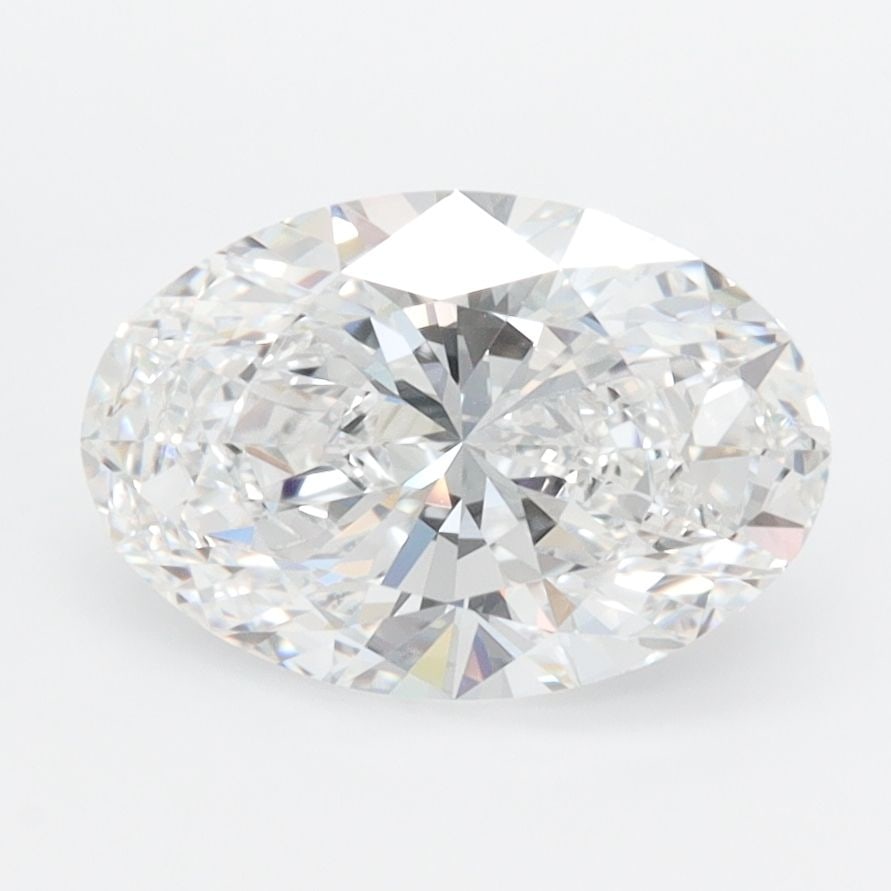 Loose Diamond - OVAL 2.01ct D IF: Loose Diamond - OVAL 2.01ct D IF Source: This is a real non-mined Diamond that has been grown in a lab Shape: OVAL Carats: 2.01 Color: D Clarity: IF Certification: IGI Video: