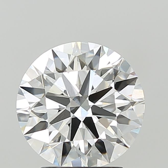 Ideal Loose Diamond - ROUND 2.6ct F VVS2 (1 of 1)