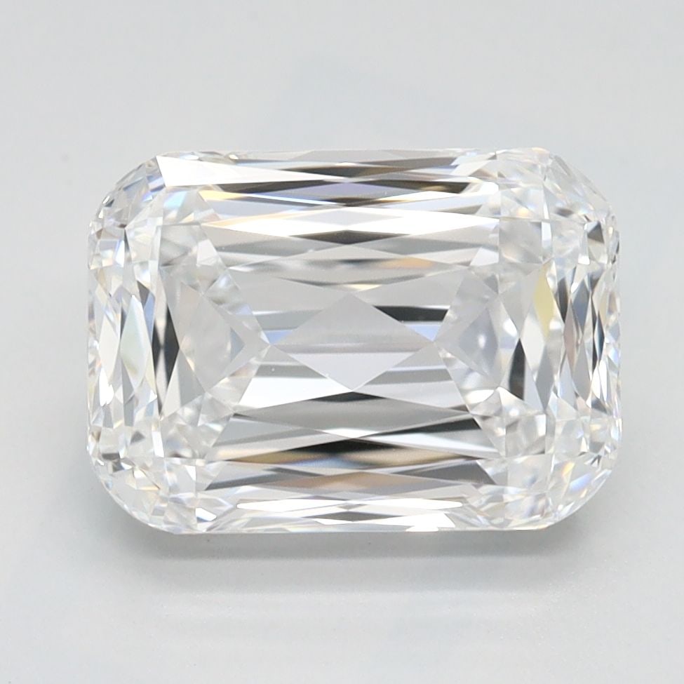 Loose Diamond - CUSHION MODIFIED 2.54ct D IF: Loose Diamond - CUSHION MODIFIED 2.54ct D IF Source: This is a real non-mined Diamond that has been grown in a lab Shape: CUSHION MODIFIED Carats: 2.54 Color: D Clarity: IF Certification: IGI Video: