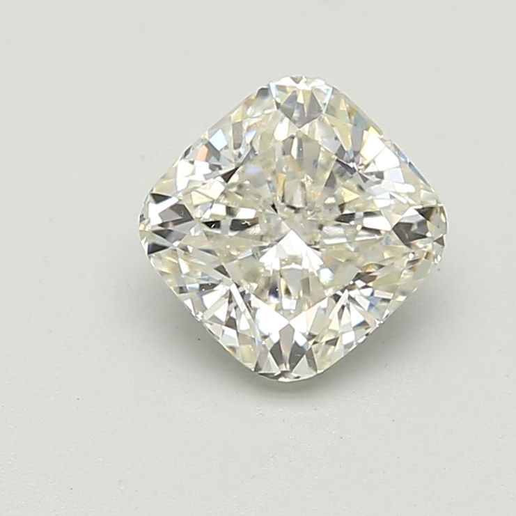 Loose Diamond - CUSHION MODIFIED 1.52ct I VS2: Loose Diamond - CUSHION MODIFIED 1.52ct I VS2 Source: This is a real non-mined Diamond that has been grown in a lab Shape: CUSHION MODIFIED Carats: 1.52 Color: I Clarity: VS2 Certification: IGI Video: