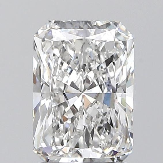 Loose Diamond - RADIANT 2.09ct E VS1: Loose Diamond - RADIANT 2.09ct E VS1 Source: This is a real non-mined Diamond that has been grown in a lab Shape: RADIANT Carats: 2.09 Color: E Clarity: VS1 Certification: IGI Video: