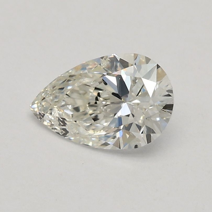 Loose Diamond - PEAR 0.5ct H SI2: Loose Diamond - PEAR 0.5ct H SI2 Source: This is a real non-mined Diamond that has been grown in a lab Shape: PEAR Carats: 0.5 Color: H Clarity: SI2 Certification: IGI Video: