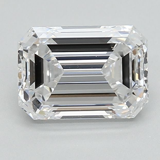 Loose Diamond - EMERALD 1.57ct D VVS2 (1 of 1)