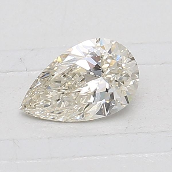 Loose Diamond - PEAR 0.53ct I VS2: Loose Diamond - PEAR 0.53ct I VS2 Source: This is a real non-mined Diamond that has been grown in a lab Shape: PEAR Carats: 0.53 Color: I Clarity: VS2 Certification: IGI Video: