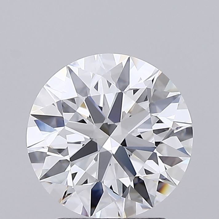 Ideal Loose Diamond - ROUND 2.02ct D IF: Ideal Loose Diamond - ROUND 2.02ct D IF Source: This is a real non-mined Diamond that has been grown in a lab Shape: ROUND Carats: 2.02 Color: D Clarity: IF Certification: IGI Video: