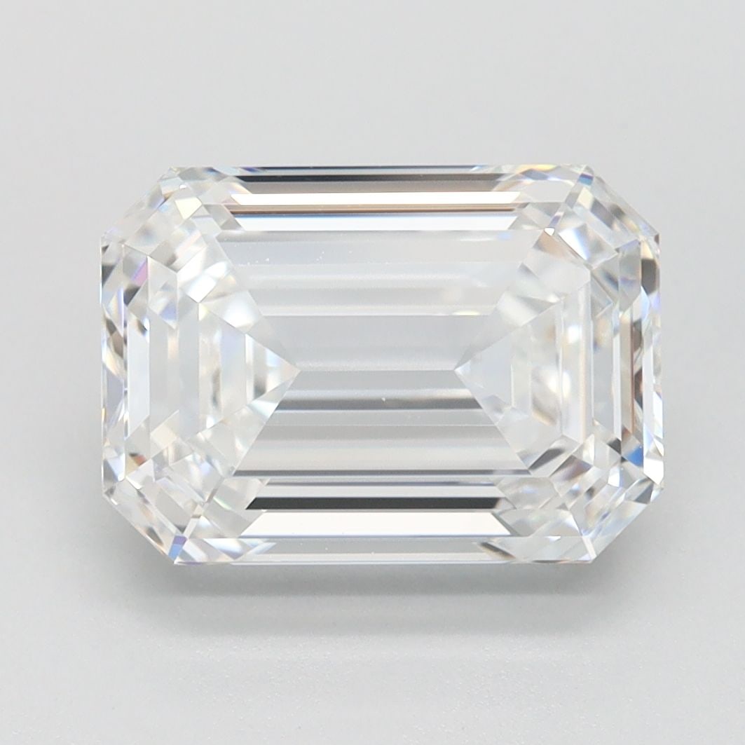Loose Diamond - EMERALD 2.83ct E IF (1 of 1)