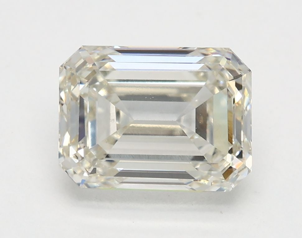 Loose Diamond - EMERALD 2.05ct J VS2 (1 of 1)