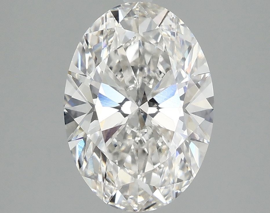Loose Diamond - OVAL 2.5ct F VVS2: Loose Diamond - OVAL 2.5ct F VVS2 Source: This is a real non-mined Diamond that has been grown in a lab Shape: OVAL Carats: 2.5 Color: F Clarity: VVS2 Certification: IGI Video: