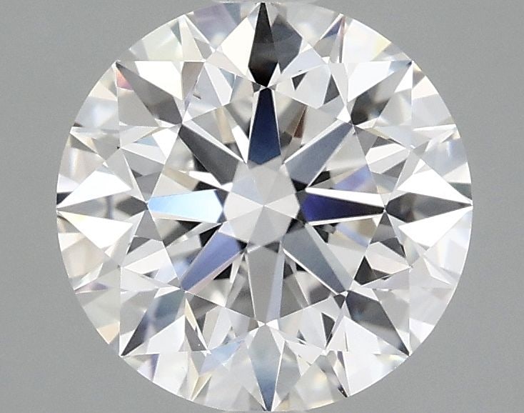 Loose Diamond - ROUND 2.52ct E VVS2: Loose Diamond - ROUND 2.52ct E VVS2 Source: This is a real non-mined Diamond that has been grown in a lab Shape: ROUND Carats: 2.52 Color: E Clarity: VVS2 Certification: IGI Video: