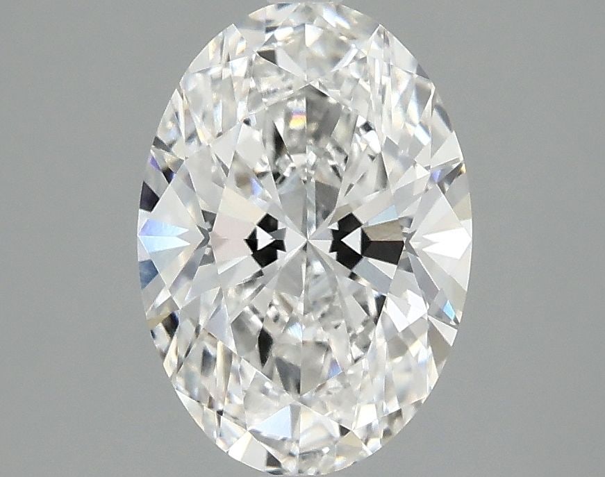 Loose Diamond - OVAL 2.06ct E VVS2: Loose Diamond - OVAL 2.06ct E VVS2 Source: This is a real non-mined Diamond that has been grown in a lab Shape: OVAL Carats: 2.06 Color: E Clarity: VVS2 Certification: IGI Video: