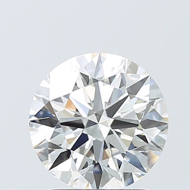 Ideal Loose Diamond - ROUND 2.09ct F VVS2: Ideal Loose Diamond - ROUND 2.09ct F VVS2 Source: This is a real non-mined Diamond that has been grown in a lab Shape: ROUND Carats: 2.09 Color: F Clarity: VVS2 Certification: IGI Video: