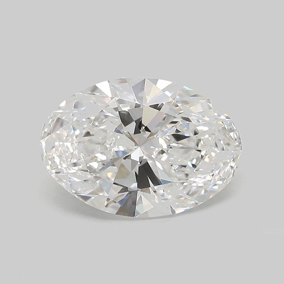 Loose Diamond - OVAL 3.52ct E VS1: Loose Diamond - OVAL 3.52ct E VS1 Source: This is a real non-mined Diamond that has been grown in a lab Shape: OVAL Carats: 3.52 Color: E Clarity: VS1 Certification: IGI Video: