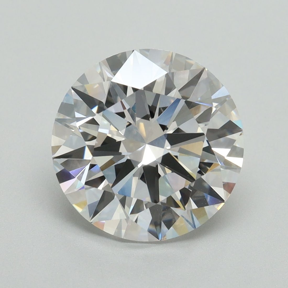 Ideal Loose Diamond - ROUND 4.06ct D VVS1: Ideal Loose Diamond - ROUND 4.06ct D VVS1 Source: This is a real non-mined Diamond that has been grown in a lab Shape: ROUND Carats: 4.06 Color: D Clarity: VVS1 Certification: IGI Video: