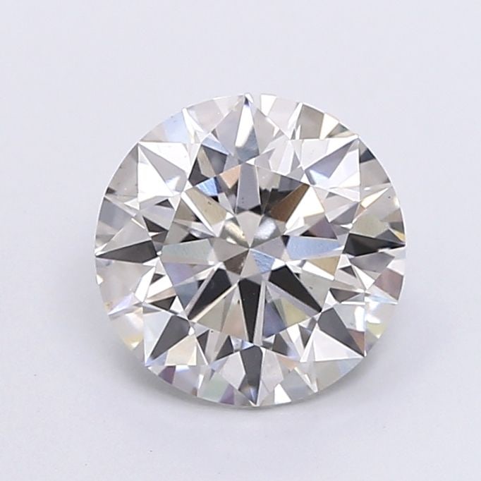 Ideal Loose Diamond - ROUND 2.08ct H VS2: Ideal Loose Diamond - ROUND 2.08ct H VS2 Source: This is a real non-mined Diamond that has been grown in a lab Shape: ROUND Carats: 2.08 Color: H Clarity: VS2 Certification: IGI Video: