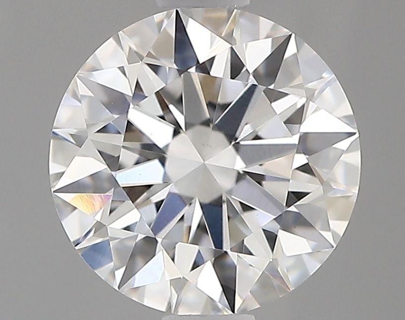 Ideal Loose Diamond - ROUND 1.05ct E VVS2: Ideal Loose Diamond - ROUND 1.05ct E VVS2 Source: This is a real non-mined Diamond that has been grown in a lab Shape: ROUND Carats: 1.05 Color: E Clarity: VVS2 Certification: IGI Video: