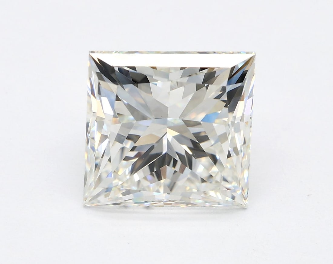 Loose Diamond - PRINCESS 4.51ct H VS1 (1 of 1)