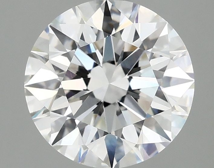 Ideal Loose Diamond - ROUND 1.97ct D VVS2: Ideal Loose Diamond - ROUND 1.97ct D VVS2 Source: This is a real non-mined Diamond that has been grown in a lab Shape: ROUND Carats: 1.97 Color: D Clarity: VVS2 Certification: IGI Video: